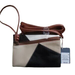 PATCHWORK Crossbody Purse Or Wristlet - Universal Thread